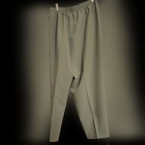 Allison Daley Olive Green Trousers
